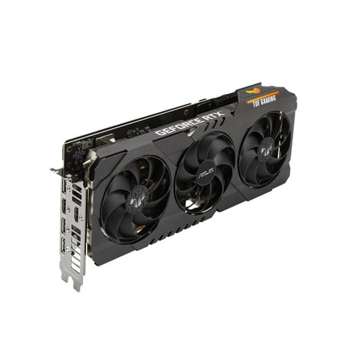 Asus TUF Gaming RTX 3070 OC 8GB Graphics Card